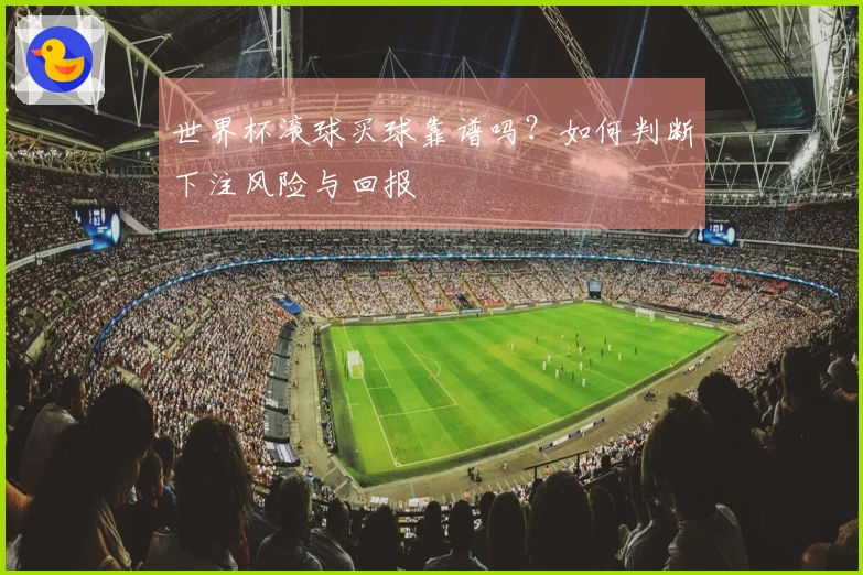 世界杯滚球买球靠谱吗？如何判断下注风险与回报