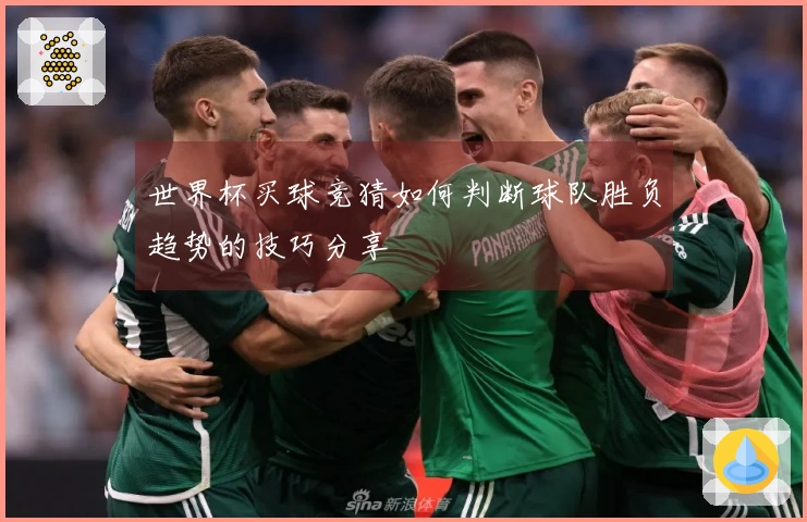世界杯买球竞猜如何判断球队胜负趋势的技巧分享