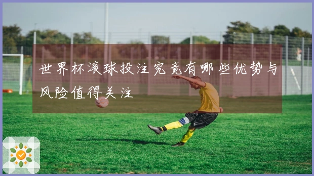 世界杯滚球投注究竟有哪些优势与风险值得关注